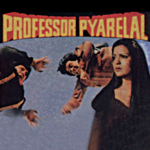 Professor Pyarelal Poster